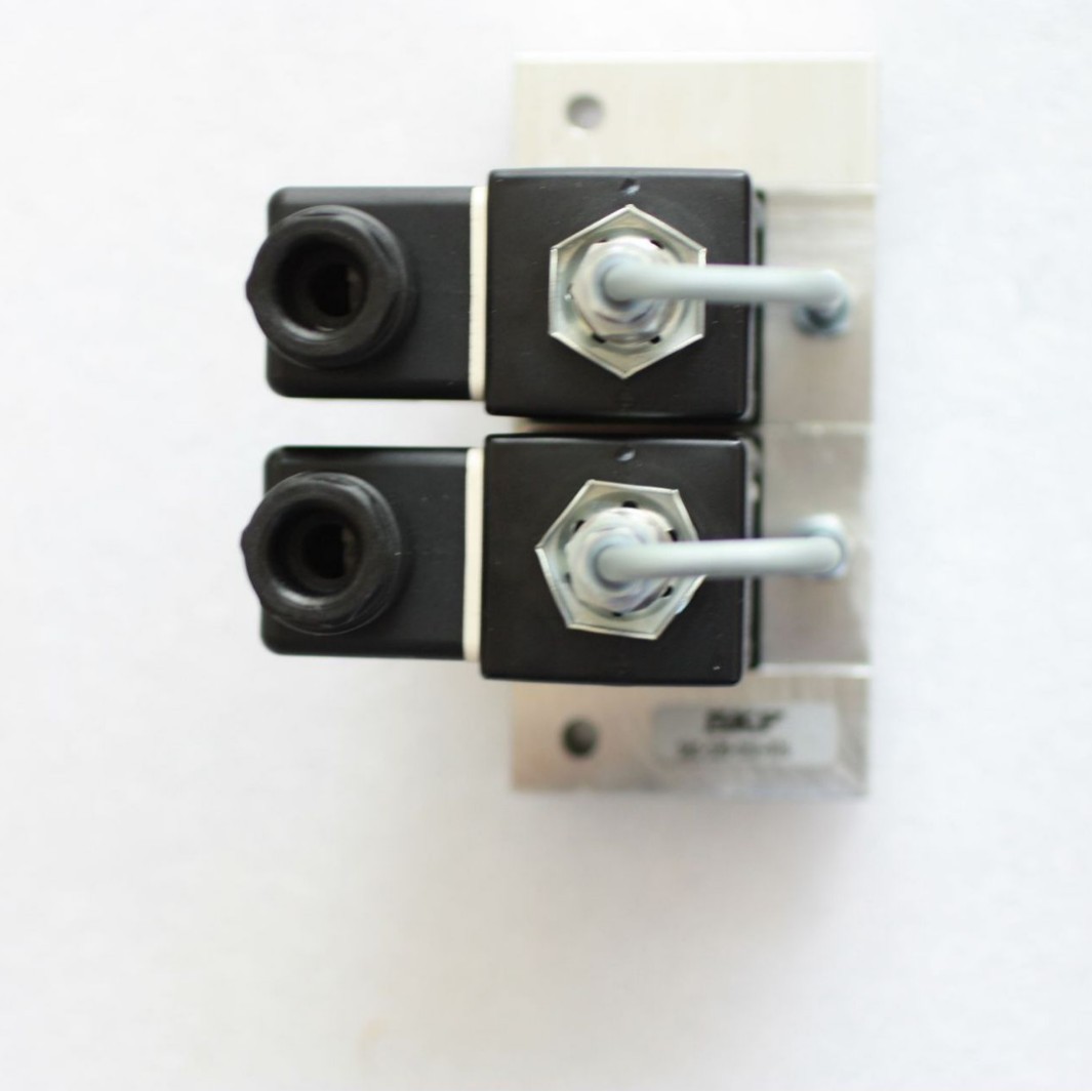 VOGEL161-120-032+924 二位三通电磁换向阀SKF官方授权