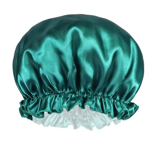 Bestselling Single Color Denim Hair Hat Women's Sleep Hat Home Cleaning Bath Hat Postpartum Chemotherapy Head Scarf