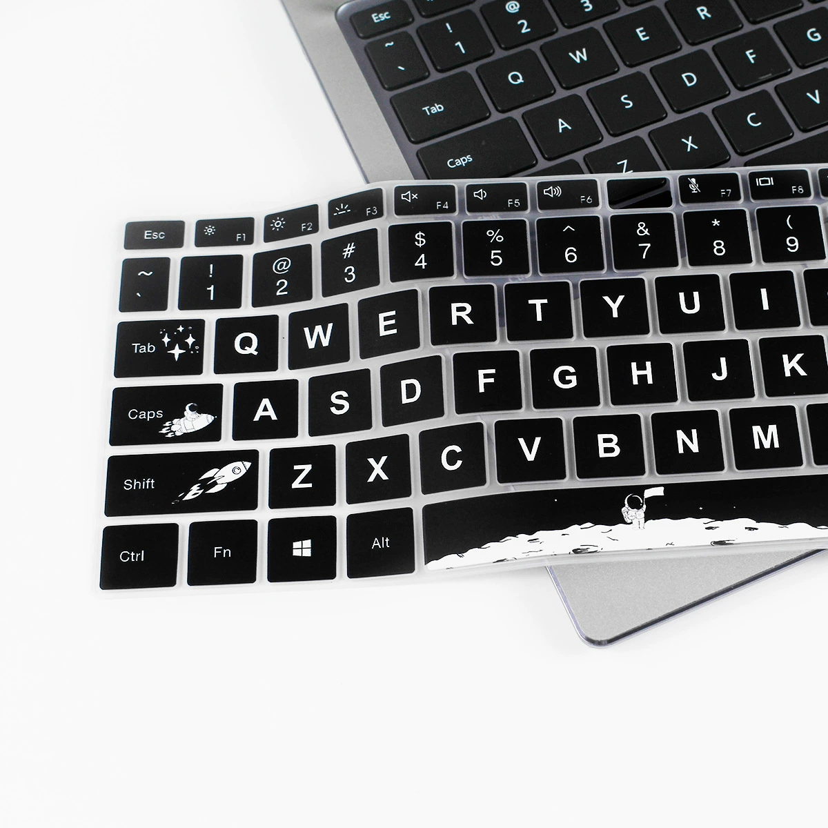 Huawei, совместимый ноутбук, силиконовая клавиатура, magicbook, 14S