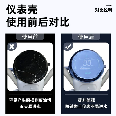 Central Control Screen Protective Film – Other vehicle instruments