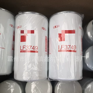 批发原厂质量LF3749机油滤芯厂家供应
