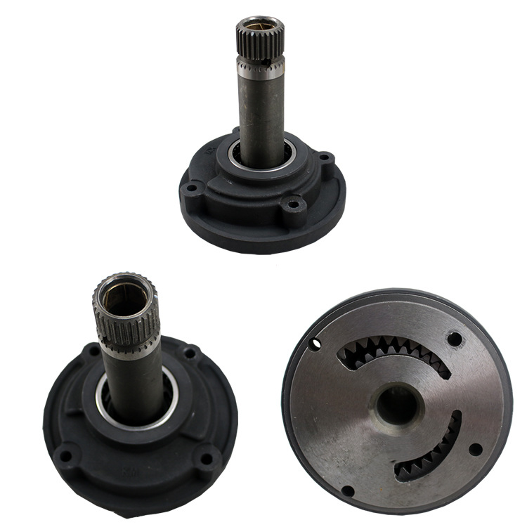 Bomba de caminata de carretilla elevadora adaptada a Linde1283 accesorios de carretilla elevadora caja de cambios bomba de aceite de engranaje bomba de suministro de aceite conjunto de bomba