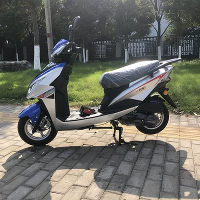 Motosikletlər 125Cc Oil Truck Wolf 3