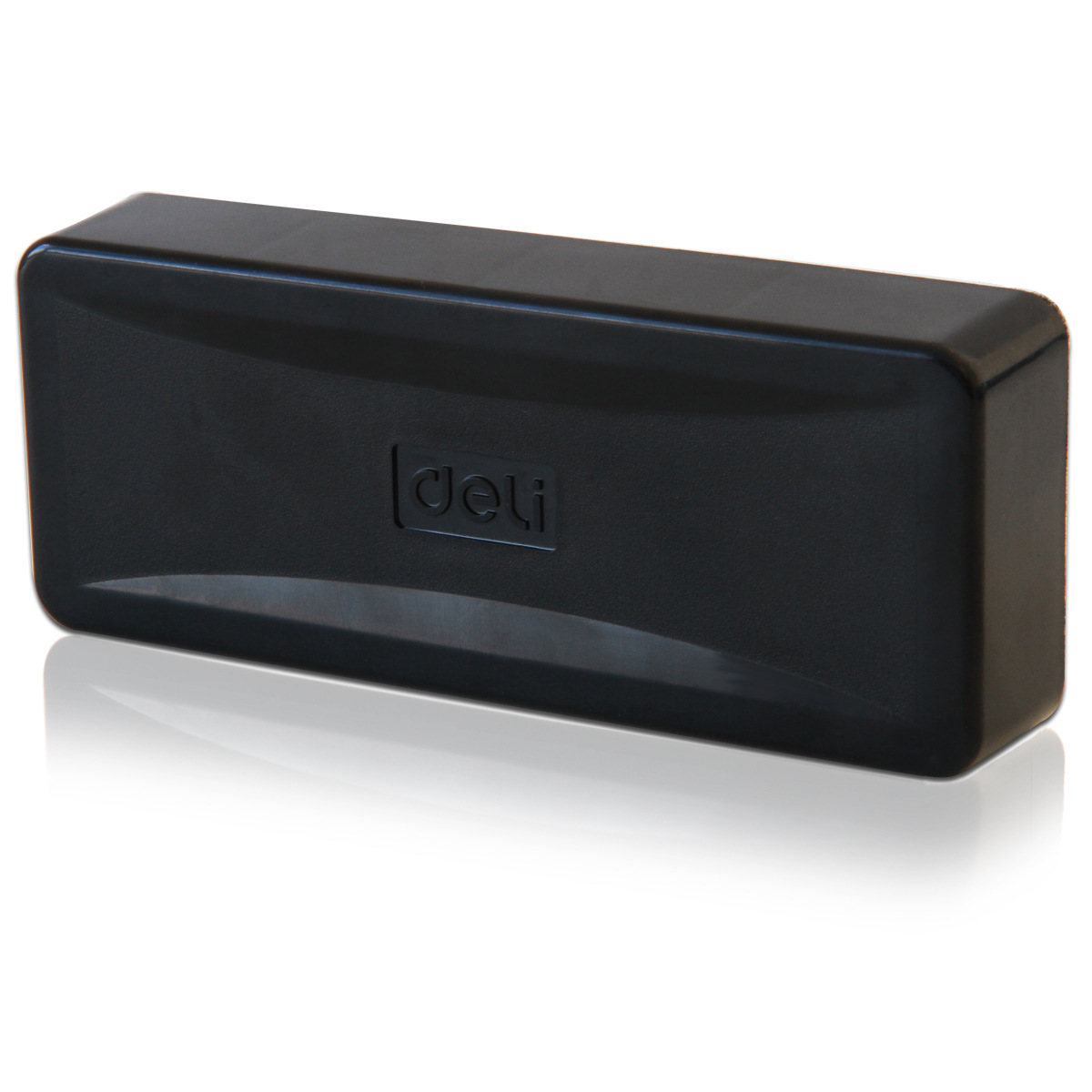 El imán incorporado 7834 del borrador magnético del whiteboard del deli se puede atar al borrador creativo y conveniente de la pintura del whiteboard