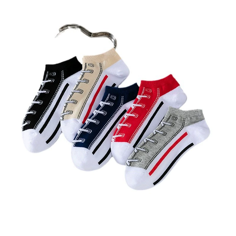 Autumn trend sports breathable socks, (Cross-border trading), absorbs sweat and smell, wholesale