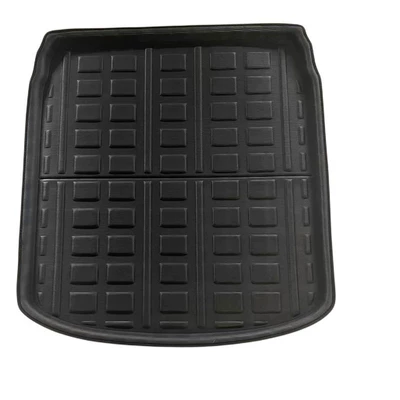 imported car trunk | Trunk Mat - audi-a6l19-models-special-car