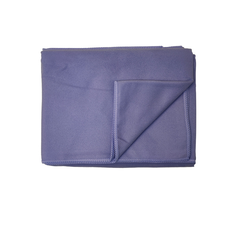 Toalla de playa de doble cara de microfibra, superventas transfronteriza, grado 10A/7A, antibacteriana, desodorante opcional, de secado rápido, absorbente, con protección solar para la playa