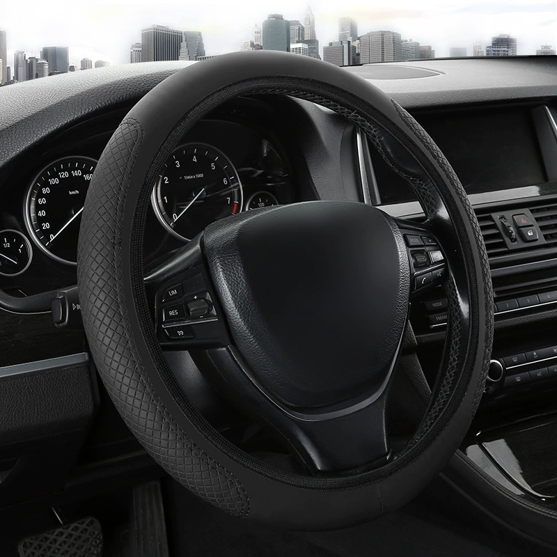 Steering wheel, universal handle, elastic pen, on elastic band