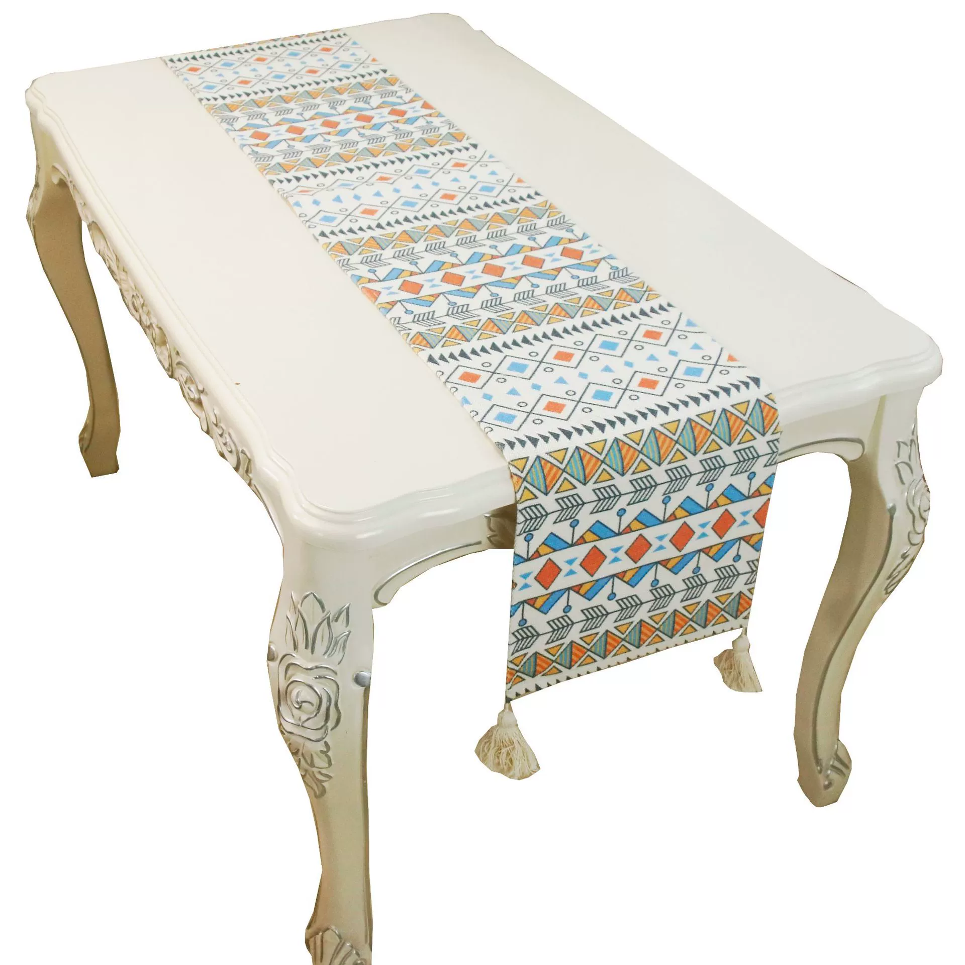 Japanese coffee table, decorations, Amazon, cotton and linen