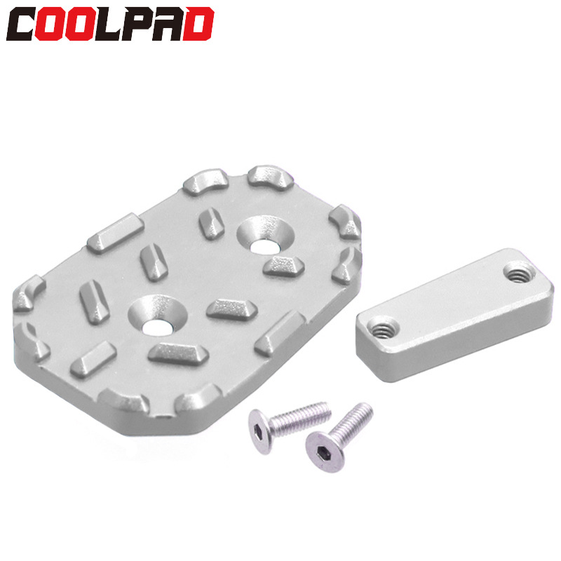 Suitable for Honda CB500X CBR400R CB400X MSX125 modified accessories brake lever widened pad