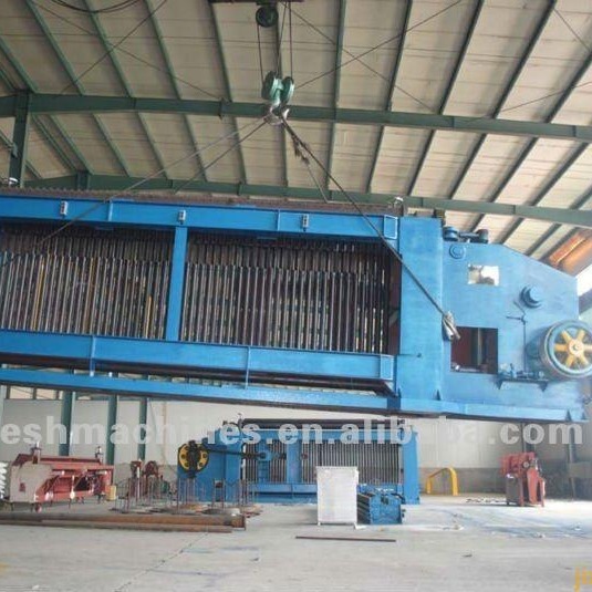 石笼网机器，六角网机器，格宾网机器，拧花网机器，石笼网生产线