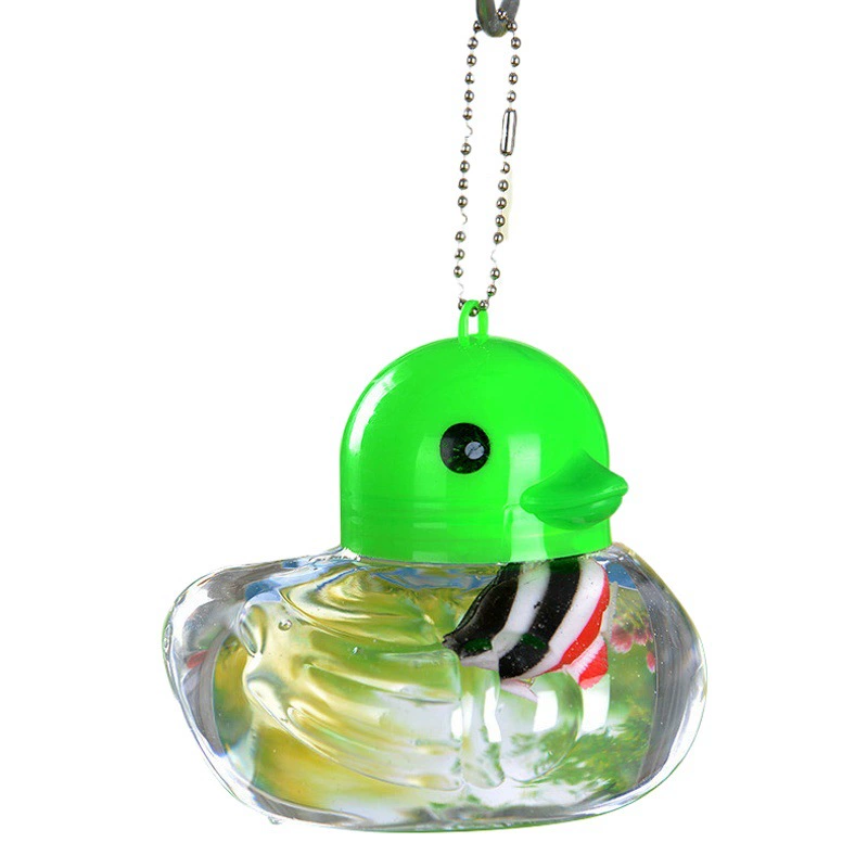 Оптовая продажа QQ Рыбная бутылка киоск детские игрушки для родителей и детей игровой реквизит пластиковый Маленький Аквариум Черепаха бутылка QQ бутылка Медузы бутылка