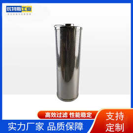 优特斯工业哈汽汽轮机再生装置精过滤滤芯 HQ25.300.16Z
