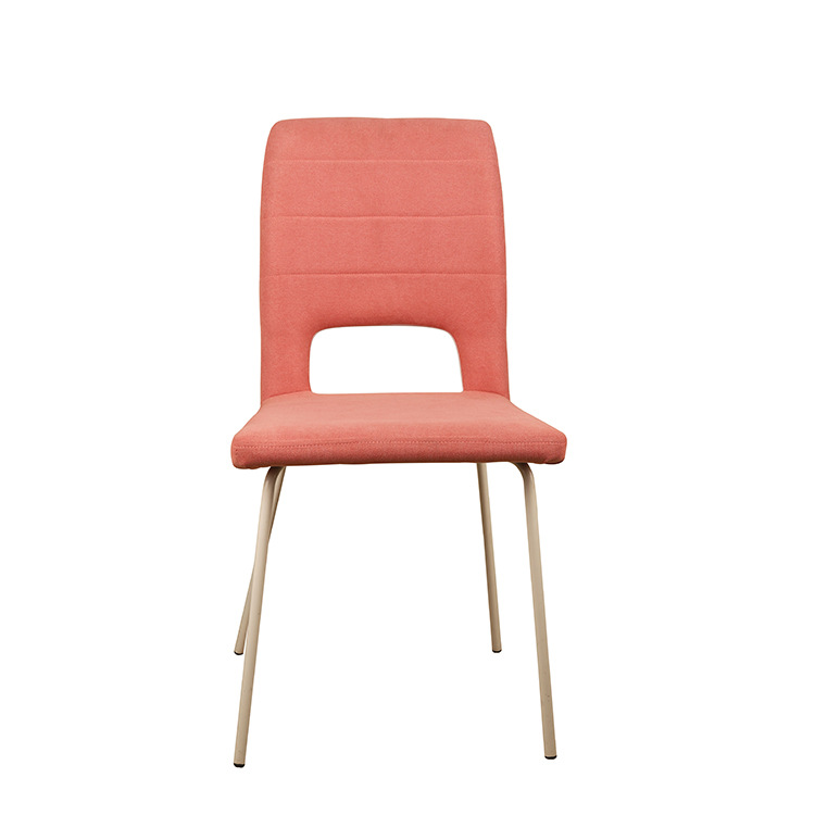 Silla de Comedor de Hierro y Cuero, Giratoria, con Reposabrazos, para Restaurante y Hotel