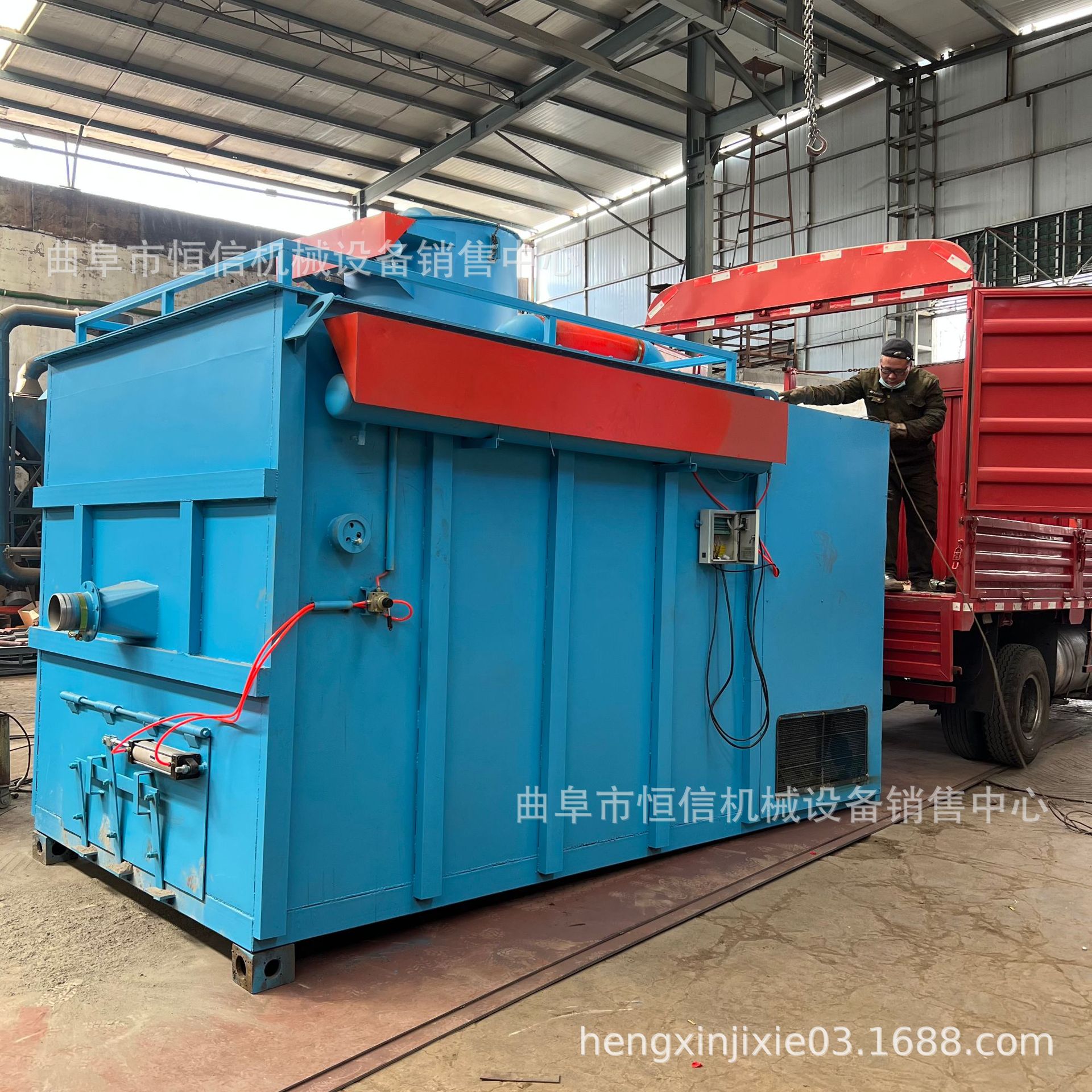 广东5.2米电厂烟道检修锅炉灰移动吸灰车zcjb10立方储灰量吸尘车