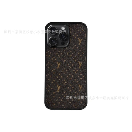 Adecuado para Apple 17pro funda para teléfono móvil 11 moda iphone12/14 funda protectora x lujo 13 nuevo bolso para tarjetas de mujer