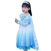 Small princess costume, evening dress, skirt, “Frozen”