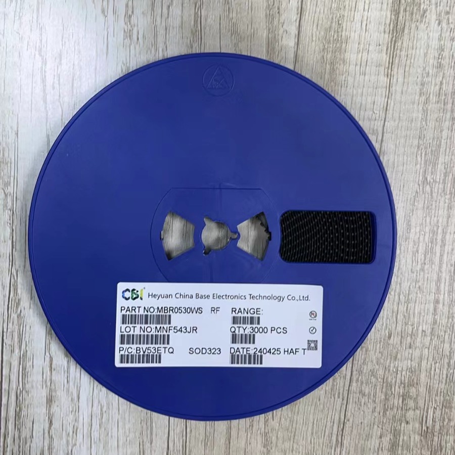CBI(创基）品牌MBR0530WS 二极管 SOD323质量保证 现货供应