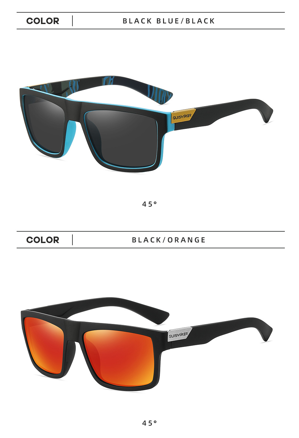 Polarized Sunglasses 10