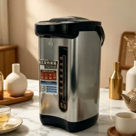 电热水瓶;电煮锅