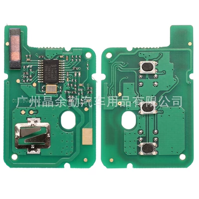 pcf7961M 4A Chip | Renault Car Keys