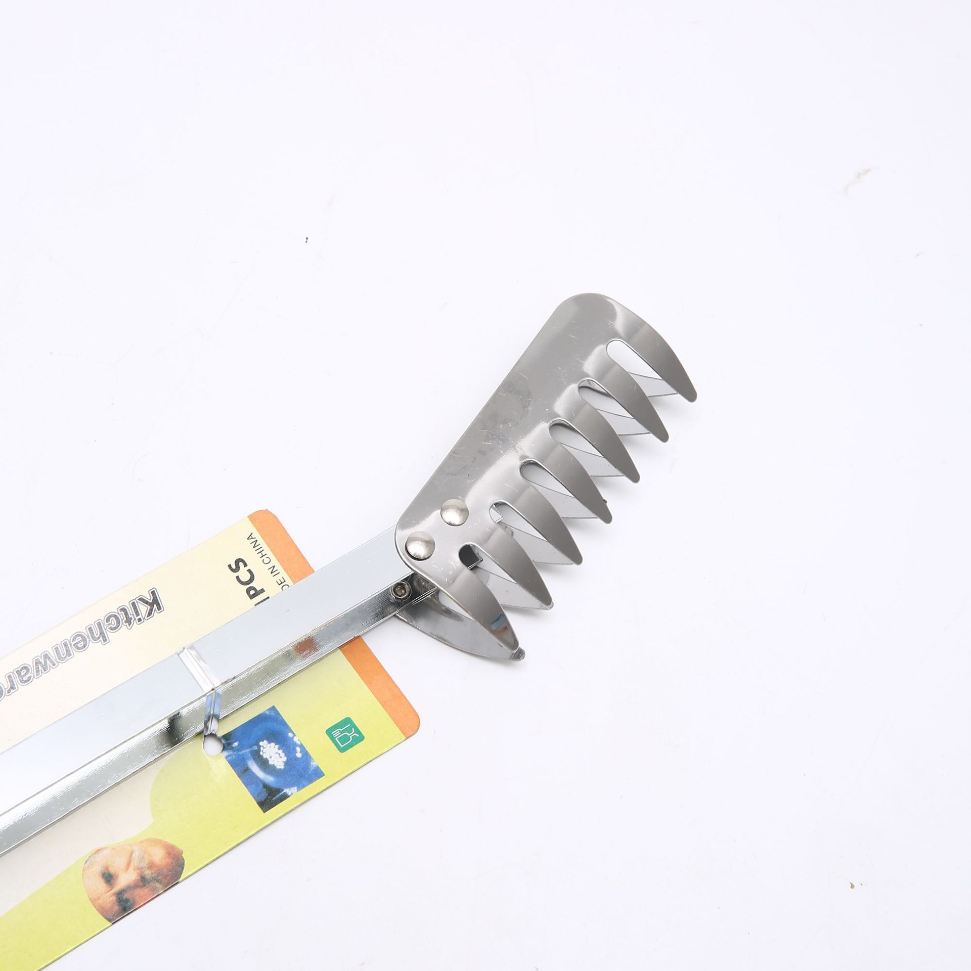 El fabricante suministra directamente clips de cocina de acero inoxidable, utensilios de cocina multifuncionales, clips de barbacoa, clips de barbacoa y herramientas de barbacoa.