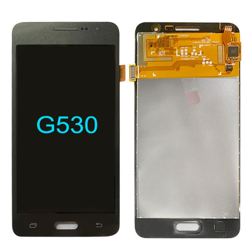 Подходит для Samsung G530 сенсорный ЖК-дисплей, сборка экрана G537 G611 интегрированный ЖК