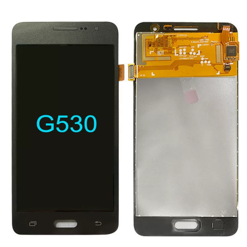 Подходит для Samsung G530 сенсорный ЖК-дисплей, сборка экрана G537 G611 интегрированный ЖК