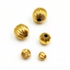 Golden, 750 sample gold
