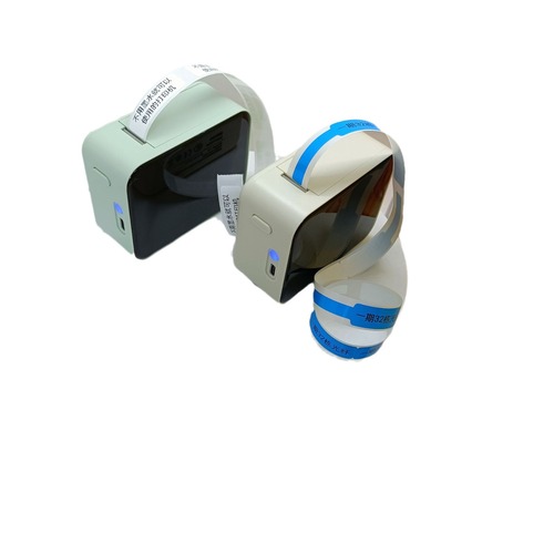 Cross-border export version no-ink thermal label printer with mobile Bluetooth version, origin factory portable P15 label printer