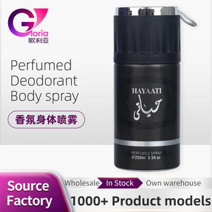 250ml perfumed deodorant body spray��ˮ���F in stock