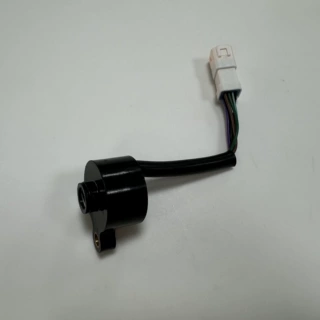 源头工厂中高端电感式电位器 双联高精度高可靠性 角度传感器DTP8