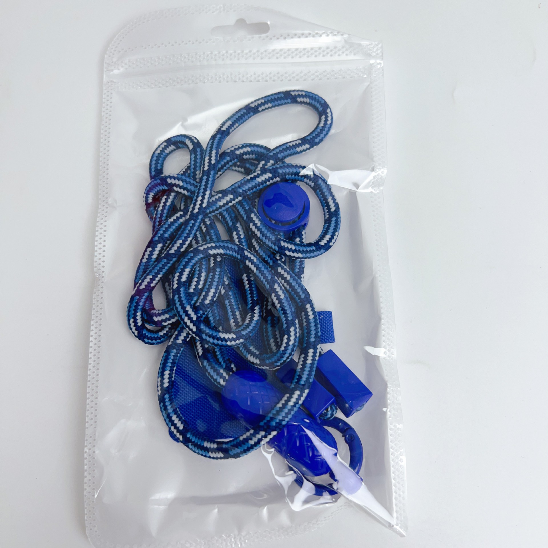 Ajustable Nuevo Aplicable a la correa de nylon trenzada, nuevo tipo de correa de teléfono móvil, correa de correa universal ajustable.