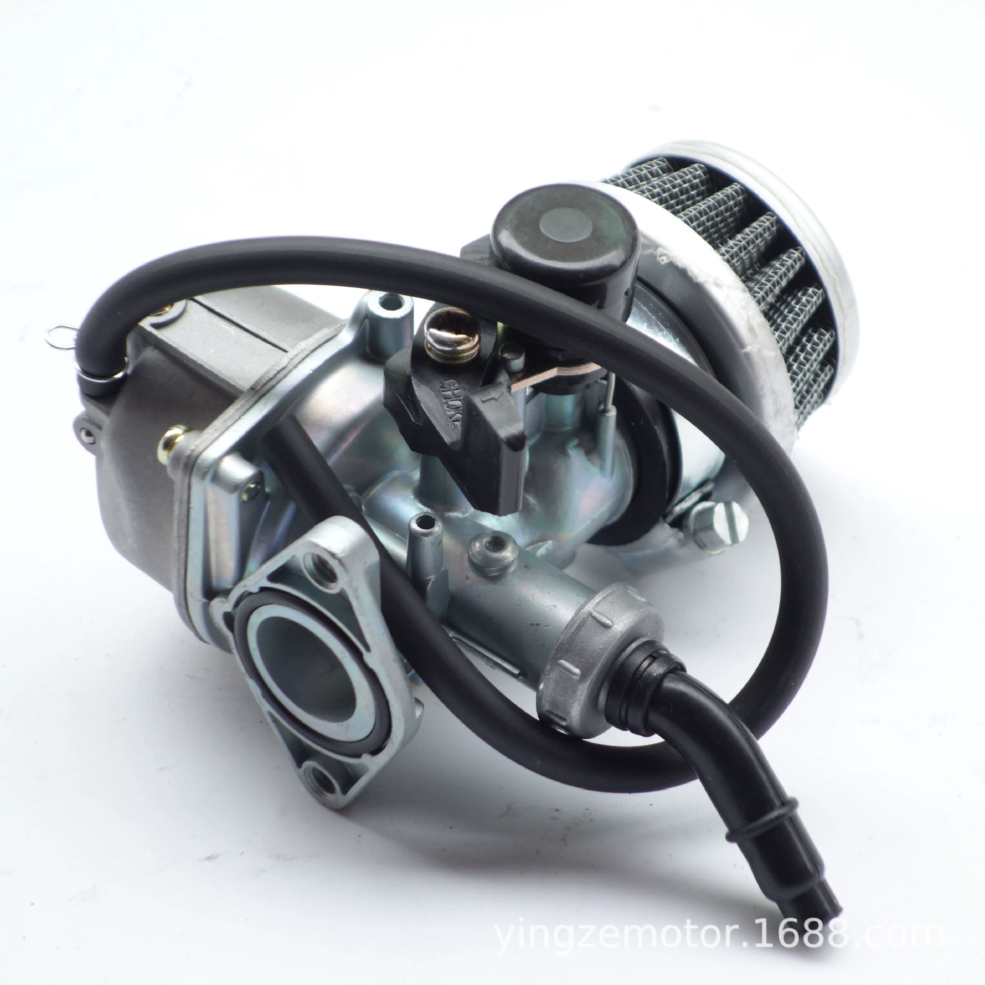 110-125CC картинг внедорожные аксессуары для мотоциклов карбюратор + фильтр воздушного фильтра карбюратор PZ19