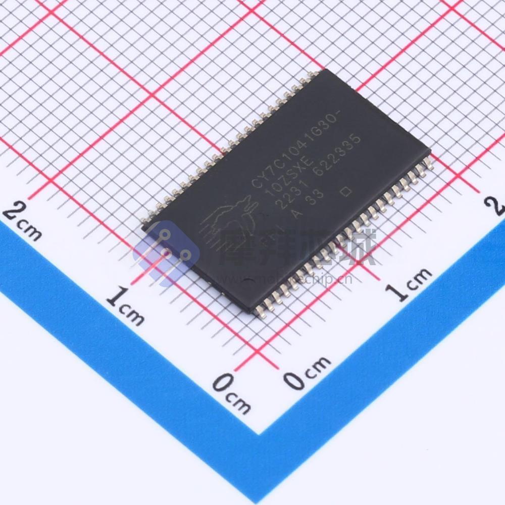 存储器 CY7C1041G30-10ZSXE  44-TSOP II 原装正品存储存储器