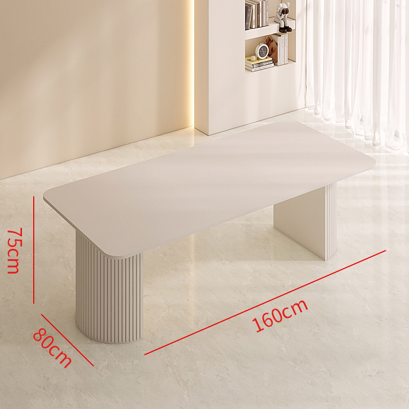싱글테이블 길이 160*가로 80*높이 75 (가로 배송 및 설치, 파손시 교환)