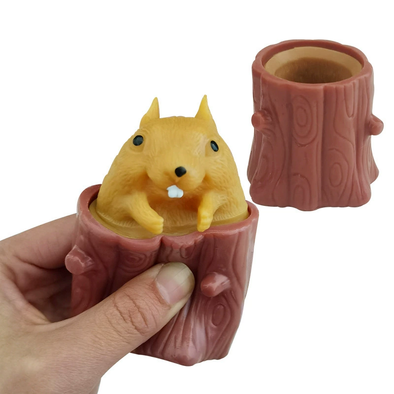 Игрушка, забавная слизь, антистресс