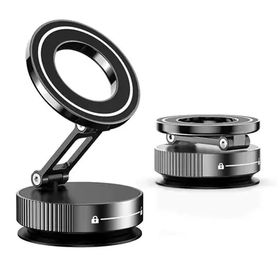 Car phone holder: Vacuum Suction Cup Type with