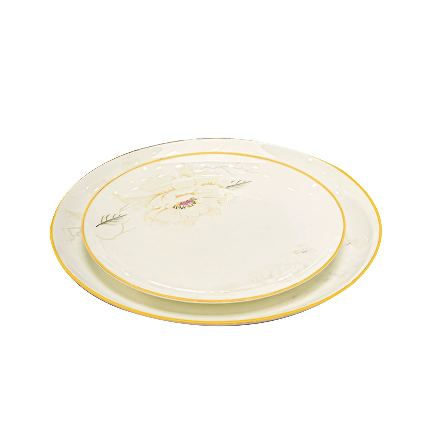 Set, ceramic tableware, light luxury style, high-quality style