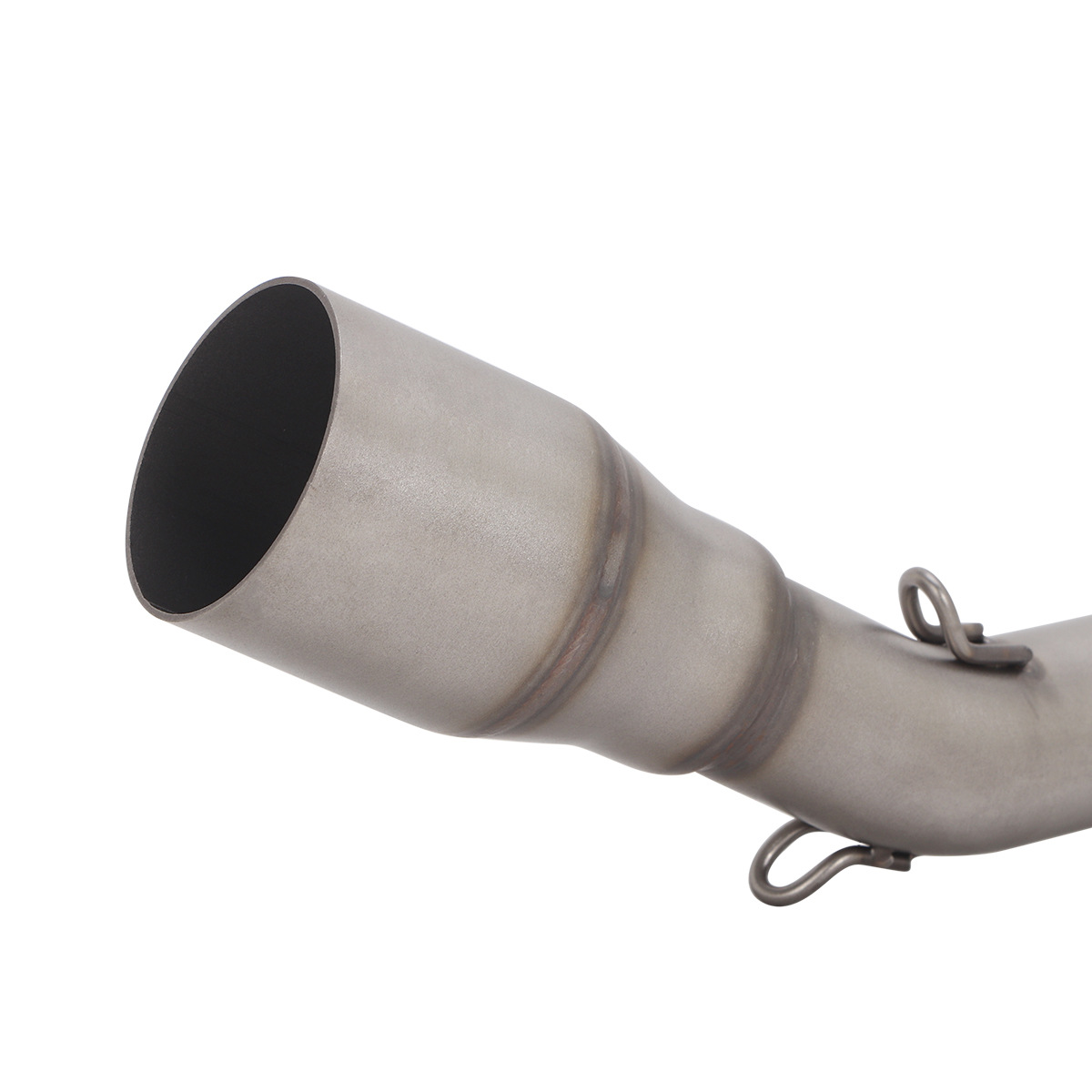 Suitable for Zontes 150X150V Exhaust Pipe Modification, Zontes 150X/V Front Section Full Exhaust Pipe