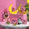 Strawberry bear family portrait [6 boxes]