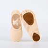 Footwear, children's dancing ballet shoes, soft sole