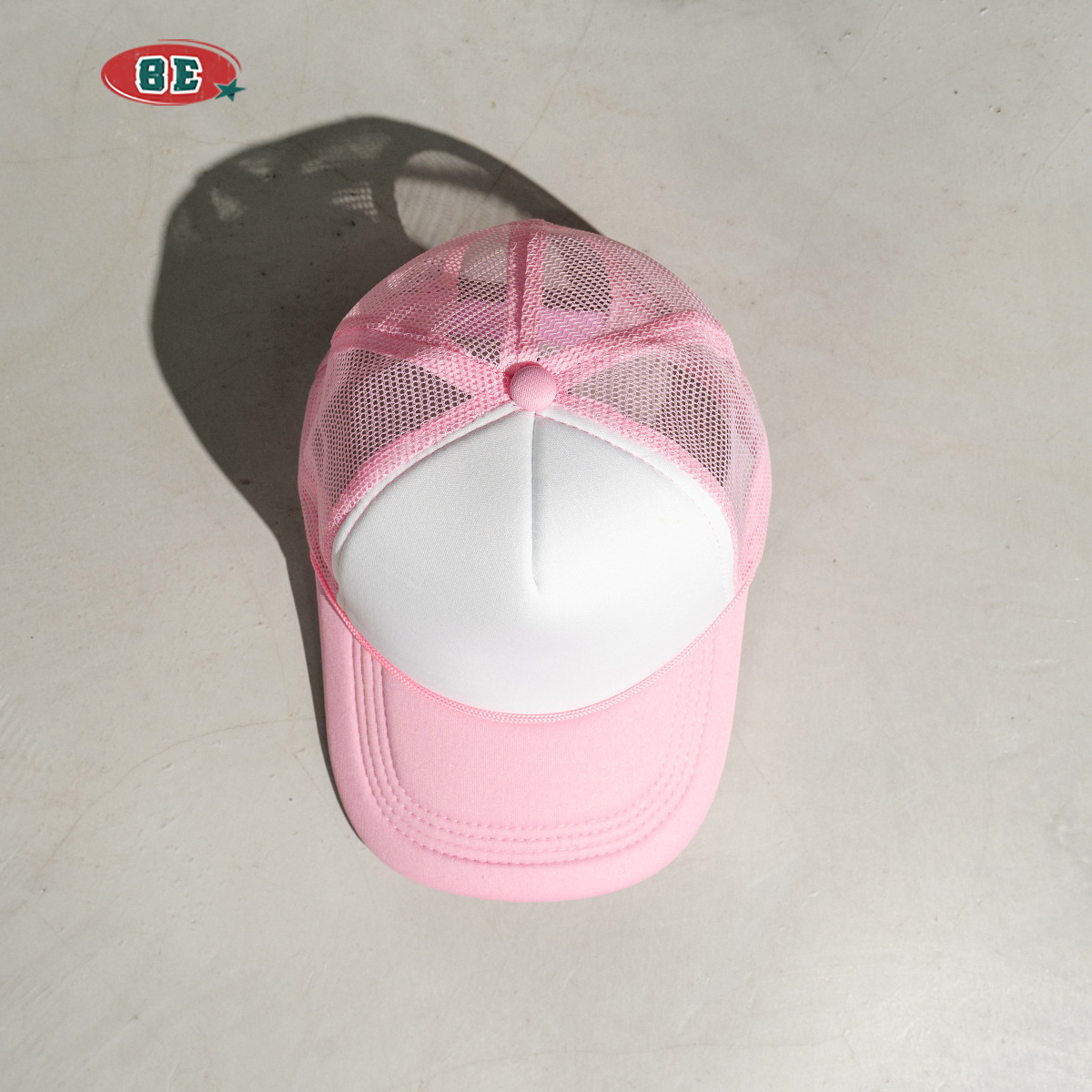 BE ropa de Hombre | 2023 nuevo camión dopamina malla básica retro motocicleta gorra moda marca gorra de béisbol hombres y mujeres