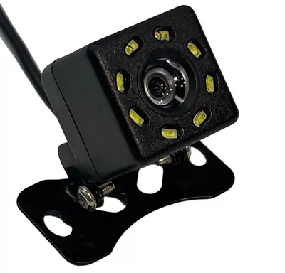 CCD rearview reversing car – Vehicle camera - external-8-light-fixture