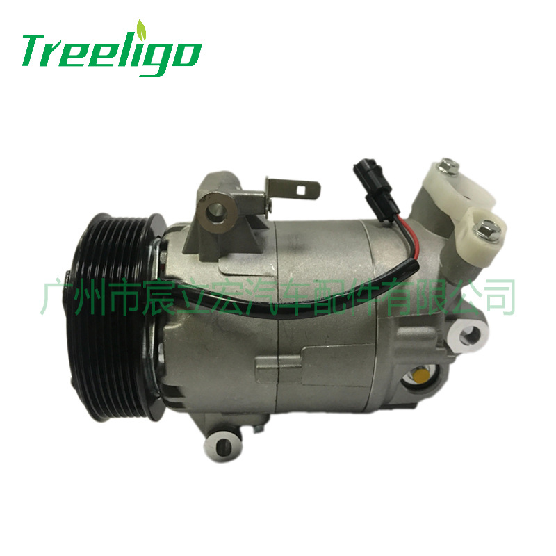 Para Nissan coche compresor de aire acondicionado compresor 92600-2TB0A