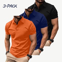 I 78800 Men's Collar Polo Shirt ����POLO�� ����ѷ�羳ŷ