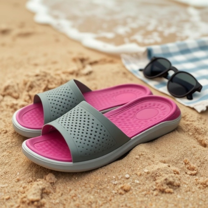 2025 nuevos zapatos de agujero para hombres y mujeres LiteRide zapatillas de fondo plano para hombres y mujeres zapatillas de par antideslizante