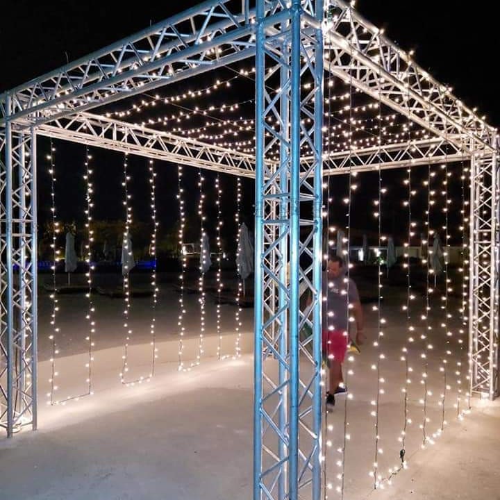 创笙外销custom款铝材加工舞台架演出活动厂家直销德国标准外销品