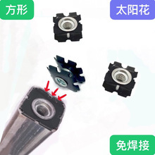 M6M8M10Ӣ��1/4����÷���⺸����ĸ̫ꖻ�������ĸ����ñ�V�|