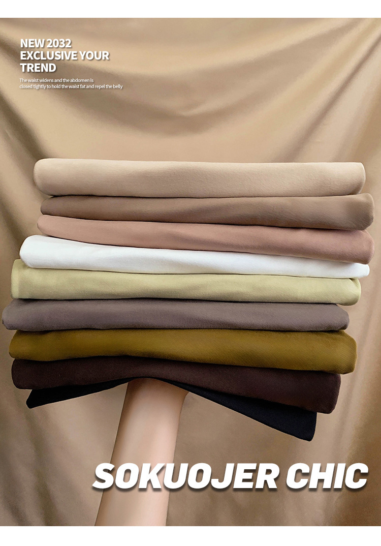 231g Weight Long Sleeve Sleeve Length Pullovers Placket Type Regular Sleeve Sleeve Type Spandex, Polyester Fabric Type Regular Top Length T-shirt Tops Type Holiday, Daily Occasion High Neck Neckline Slim Fit Type Solid Color Pattern Winter, Autumn Season Women's Gender Elegant, Streetwear Style Wholesale Women's Elegant Streetwear Solid Color Long Sleeve Sweaters & Cardigans 31
